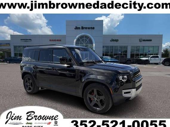 LAND ROVER DEFENDER 2021 SALEK7RX7M2041883 image